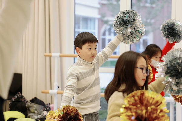 Winter camp,Hiba Academy Nantong